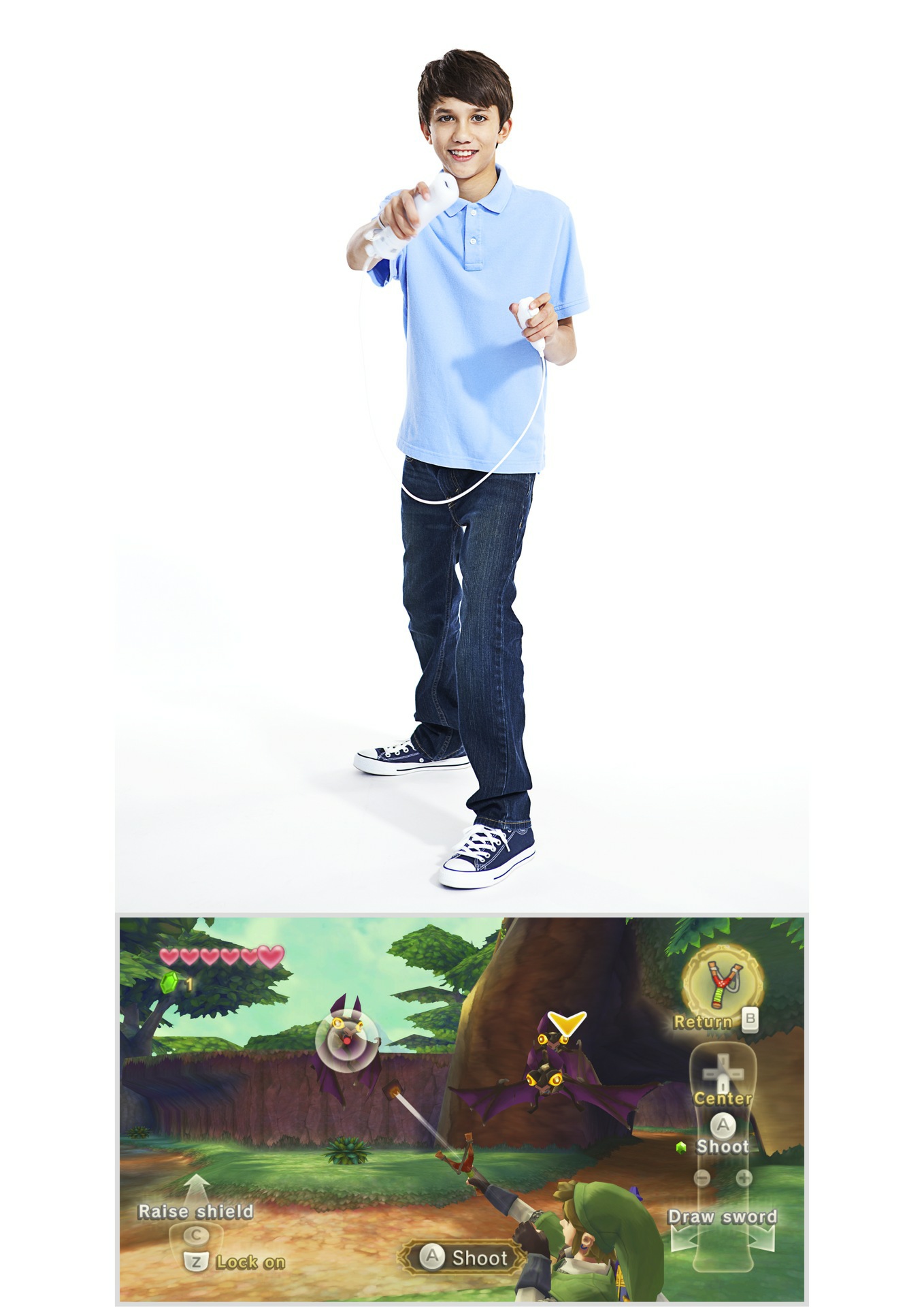 The Legend of Zelda: Skyward Sword - Imagen 37